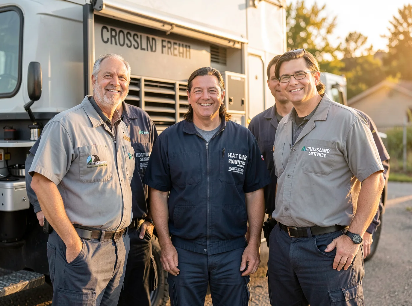Heat Pump Installation company in Somers, IA
